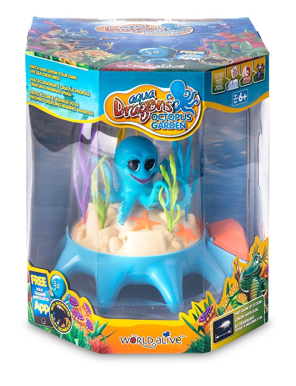 Octopus Garden 4013
