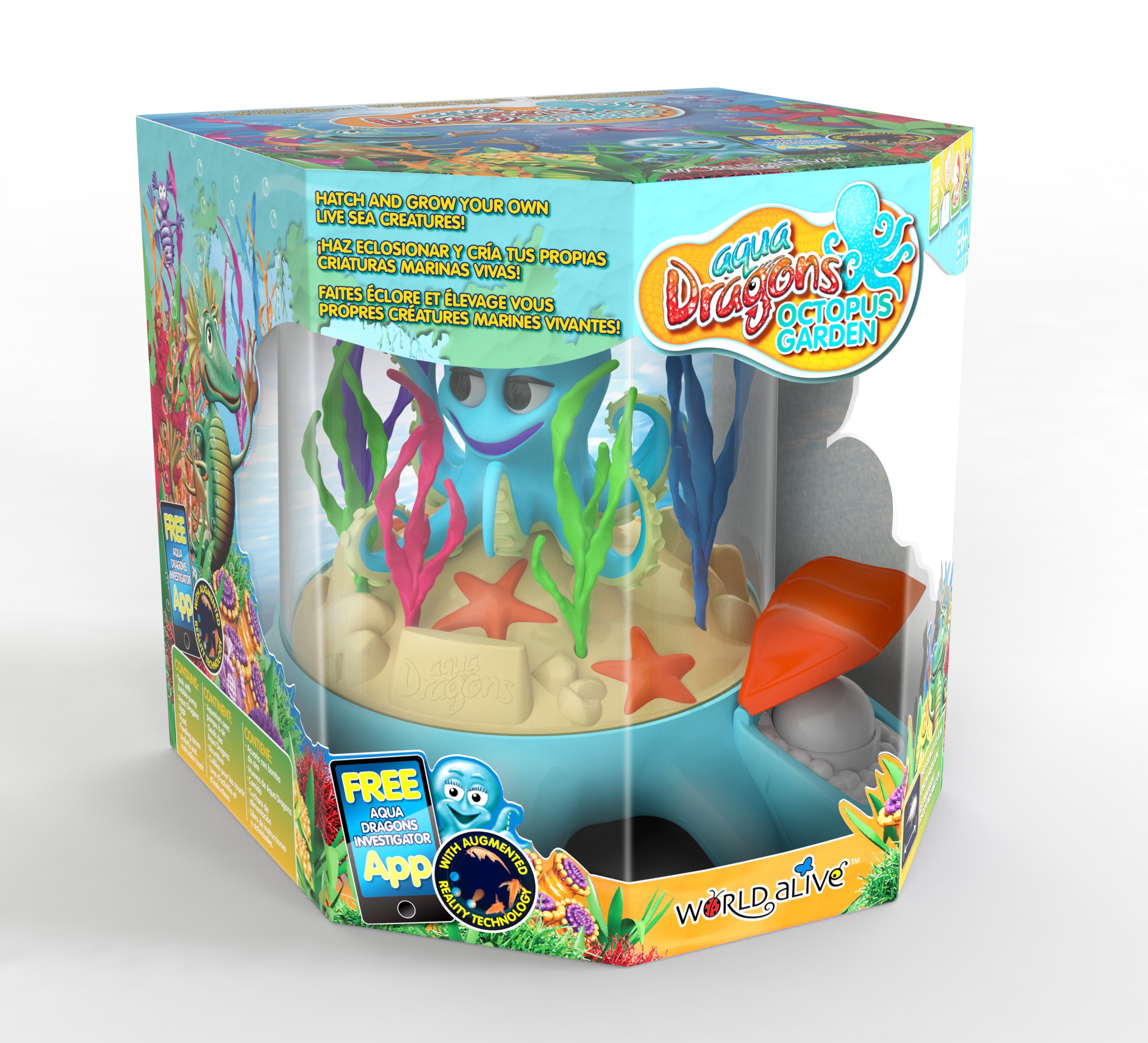 Sea Friends Deluxe 4015