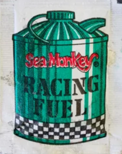 Sea Monkeys Racing Fuel