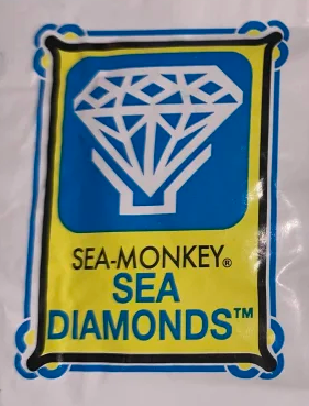 Sea Monkeys Sea Diamonds