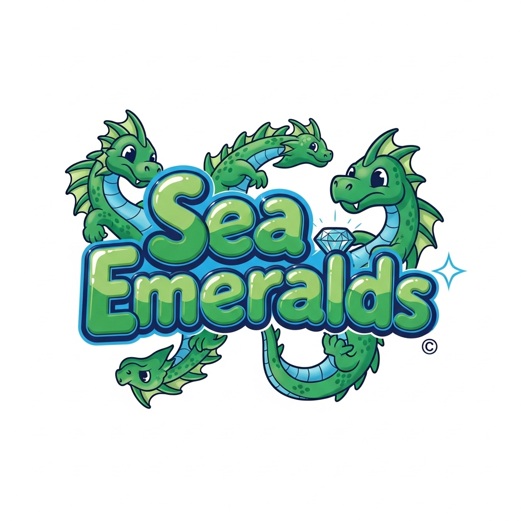 Sea Monkeys Sea Emeralds